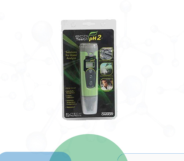Máy Đo pH 1 số lẻ Testr PH2 EUTECH - SINGAPORE